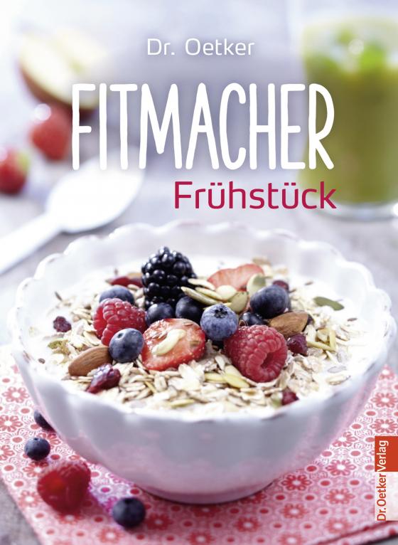 Cover-Bild Fitmacher Frühstück