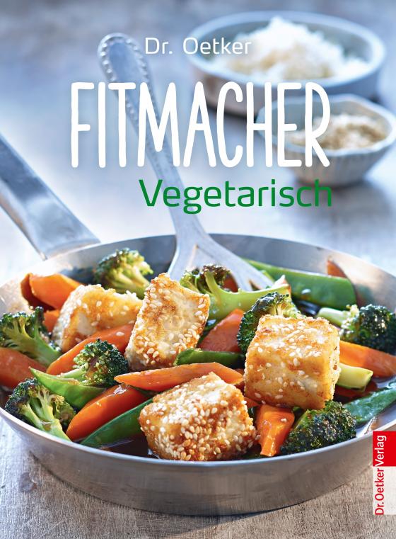 Cover-Bild Fitmacher Vegetarisch