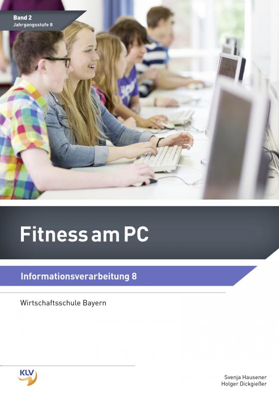 Cover-Bild Fitness am PC - Informationsverarbeitung