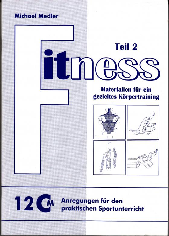 Cover-Bild Fitness Teil 2