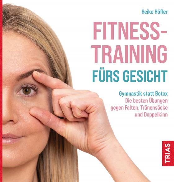 Cover-Bild Fitness-Training fürs Gesicht