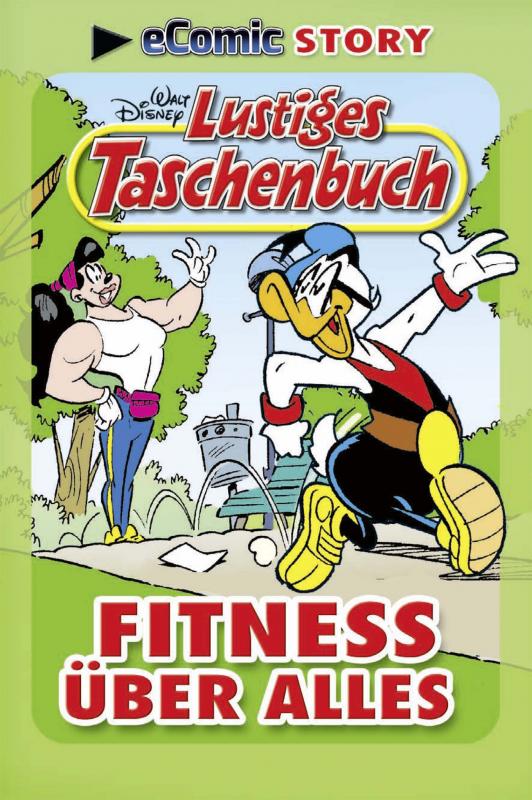 Cover-Bild Fitness über alles