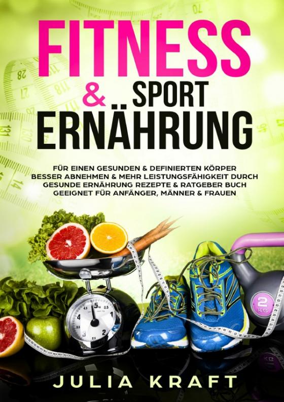 Cover-Bild Fitness & Sport Ernährung