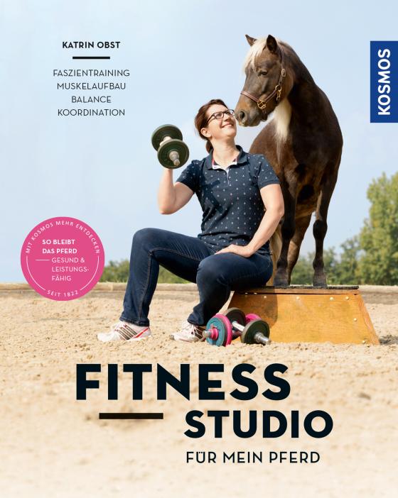Cover-Bild Fitnessstudio für mein Pferd