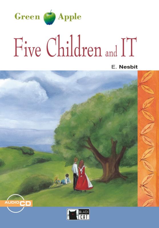 Cover-Bild Five Children and IT