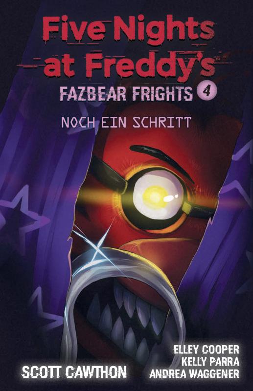 Cover-Bild Five Nights at Freddy's