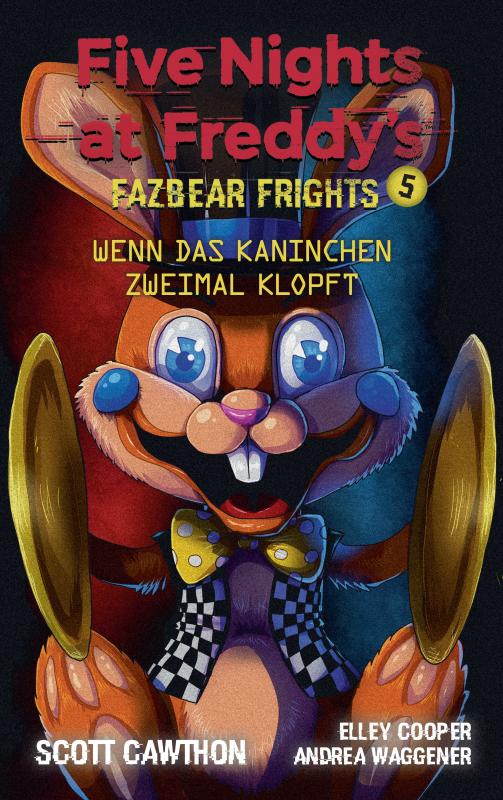 Cover-Bild Five Nights at Freddy's