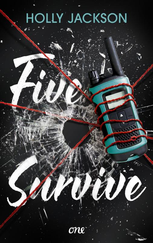 Cover-Bild Five Survive