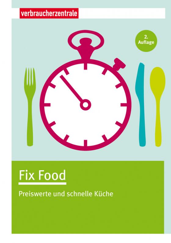 Cover-Bild Fix Food