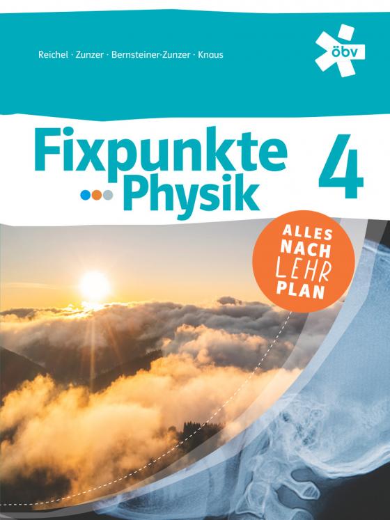 Cover-Bild Fixpunkte Physik 4, Schulbuch + E-Book
