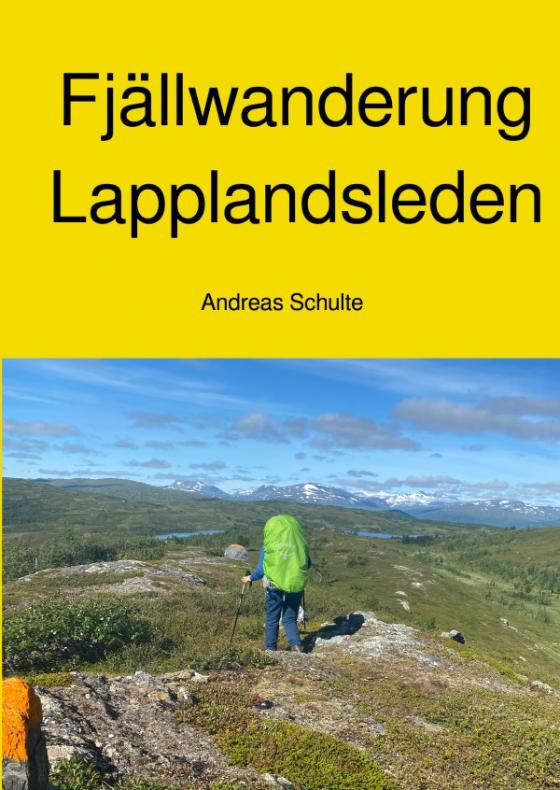 Cover-Bild Fjällwanderung - Lapplandsleden