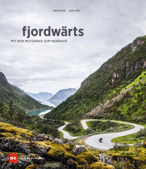 Cover-Bild fjordwärts