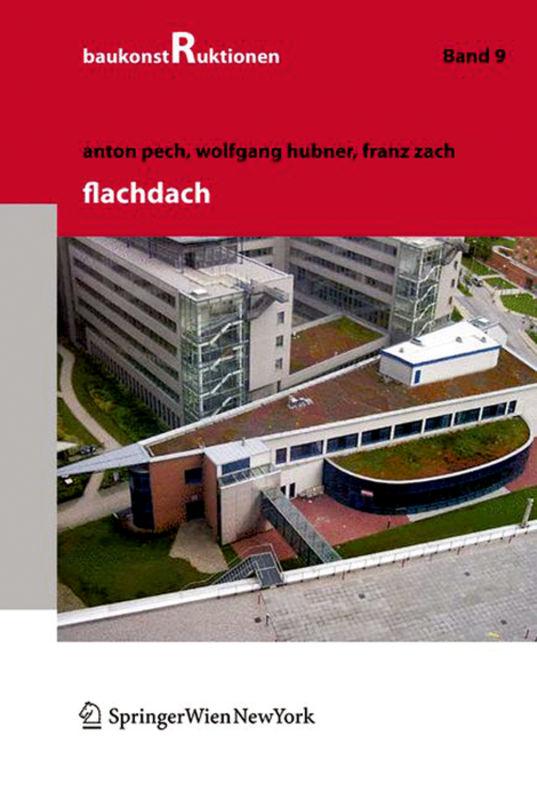 Cover-Bild Flachdach
