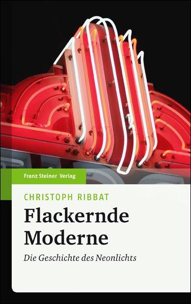 Cover-Bild Flackernde Moderne