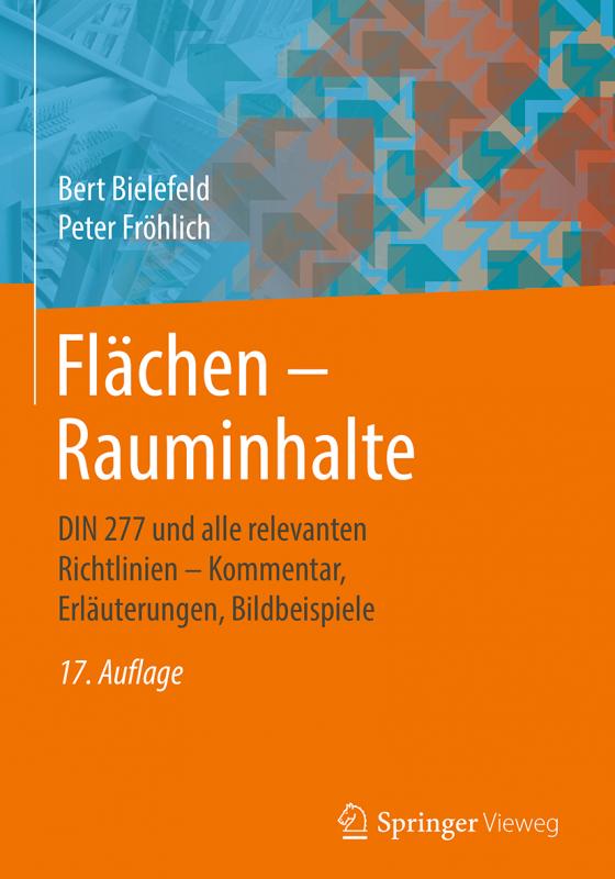 Cover-Bild Flächen – Rauminhalte