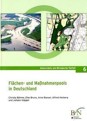 Cover-Bild Flächen- und Massnahmenpools in Deutschland