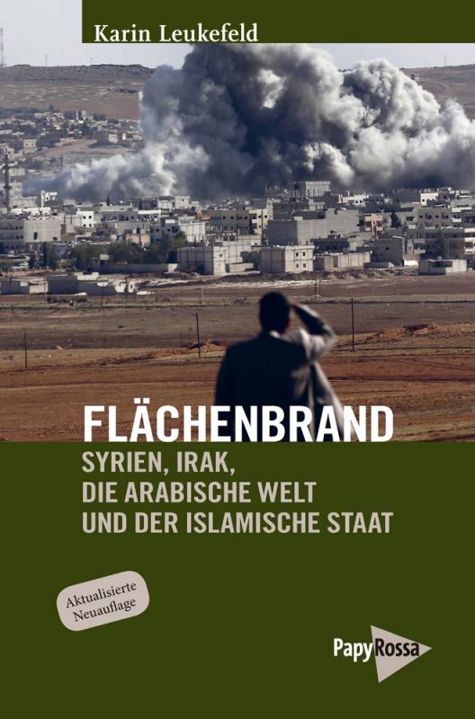 Cover-Bild Flächenbrand