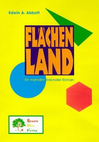 Cover-Bild Flächenland