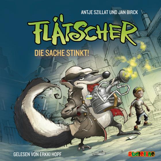 Cover-Bild Flätscher (1)