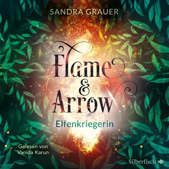 Cover-Bild Flame & Arrow 2: Elfenkriegerin