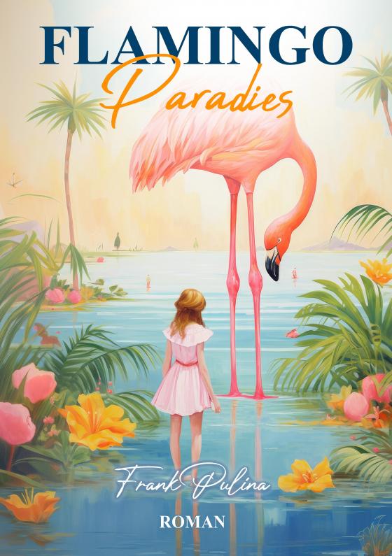 Cover-Bild Flamingo Paradies