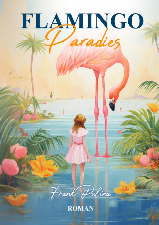 Cover-Bild Flamingo Paradies