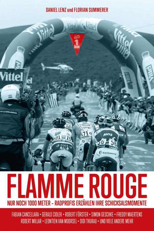 Cover-Bild Flamme Rouge