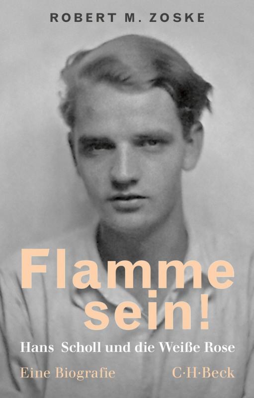 Cover-Bild Flamme sein!