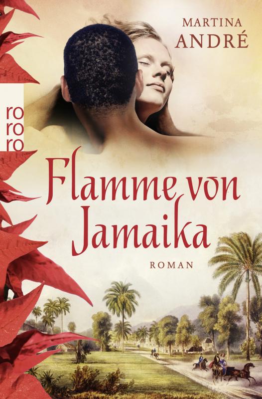 Cover-Bild Flamme von Jamaika