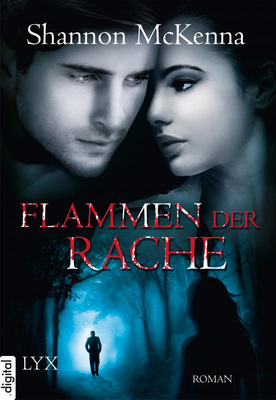 Cover-Bild Flammen der Rache