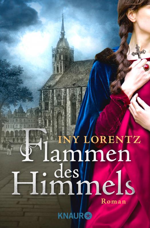 Cover-Bild Flammen des Himmels