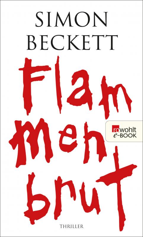 Cover-Bild Flammenbrut