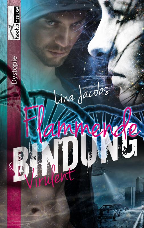 Cover-Bild Flammende Bindung - Virulent 1