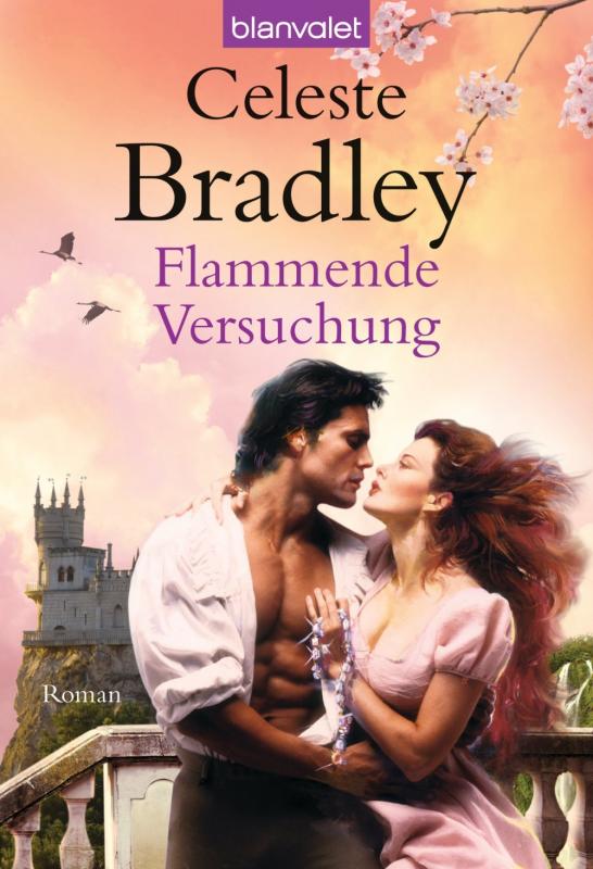 Cover-Bild Flammende Versuchung