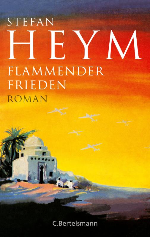 Cover-Bild Flammender Frieden