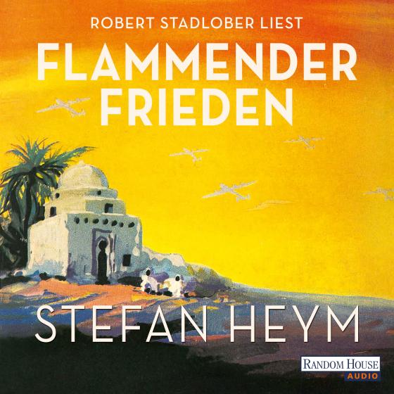 Cover-Bild Flammender Frieden