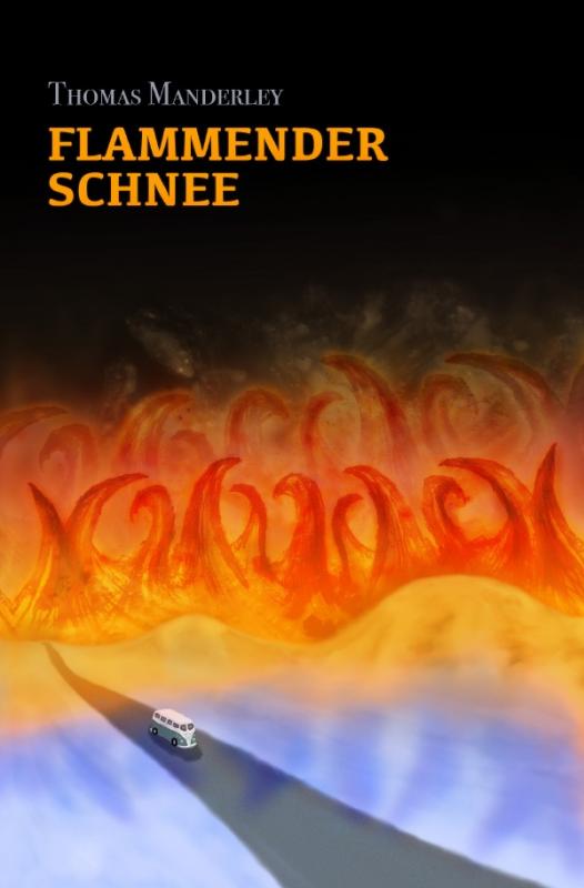 Cover-Bild Flammender Schnee