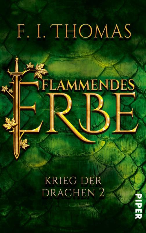 Cover-Bild Flammendes Erbe