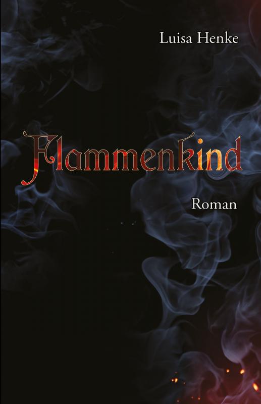 Cover-Bild Flammenkind