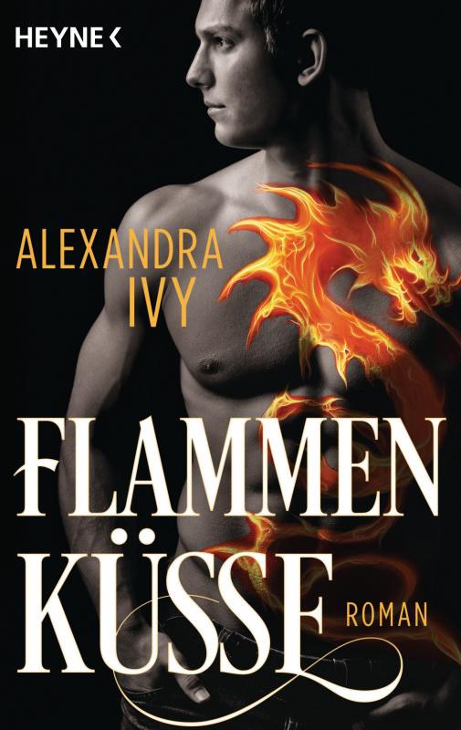 Cover-Bild Flammenküsse