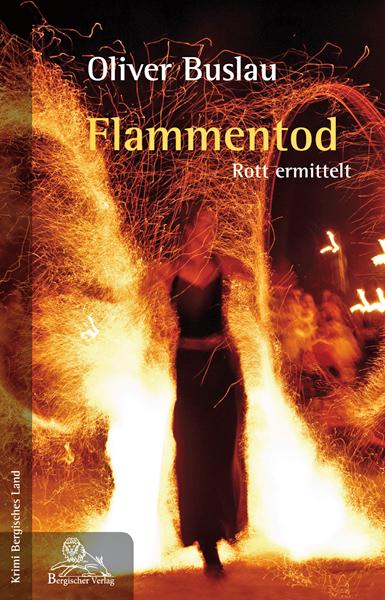 Cover-Bild Flammentod