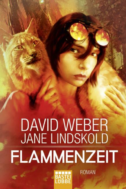 Cover-Bild Flammenzeit