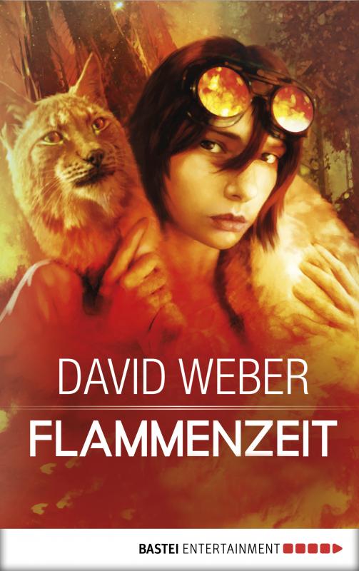 Cover-Bild Flammenzeit