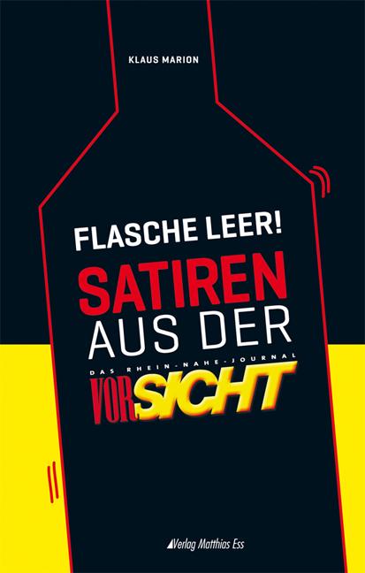 Cover-Bild Flasche leer