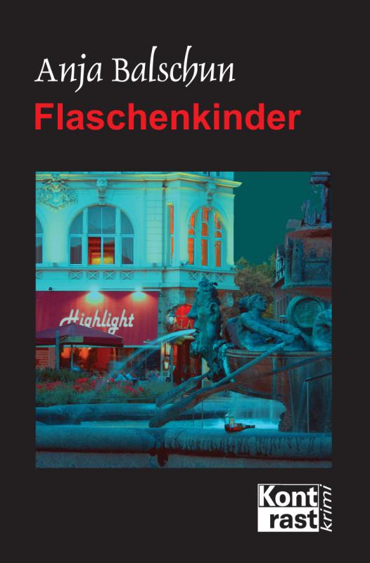 Cover-Bild Flaschenkinder