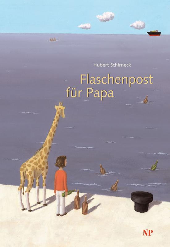 Cover-Bild Flaschenpost für Papa