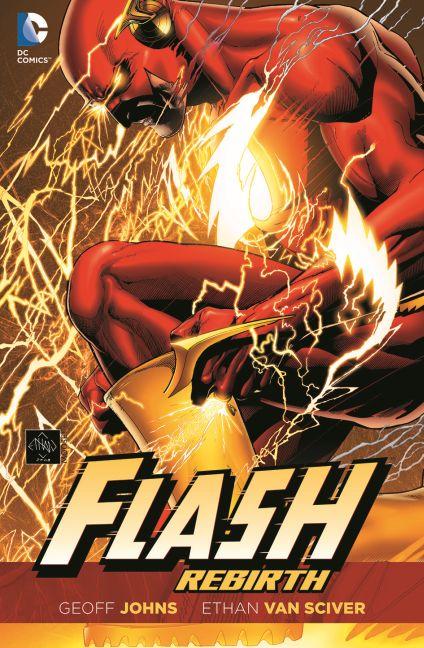 Cover-Bild Flash Rebirth