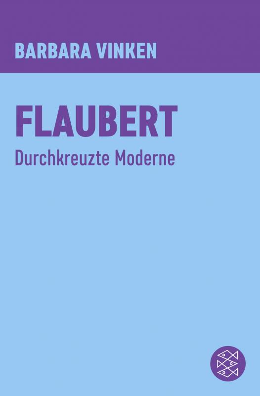 Cover-Bild Flaubert