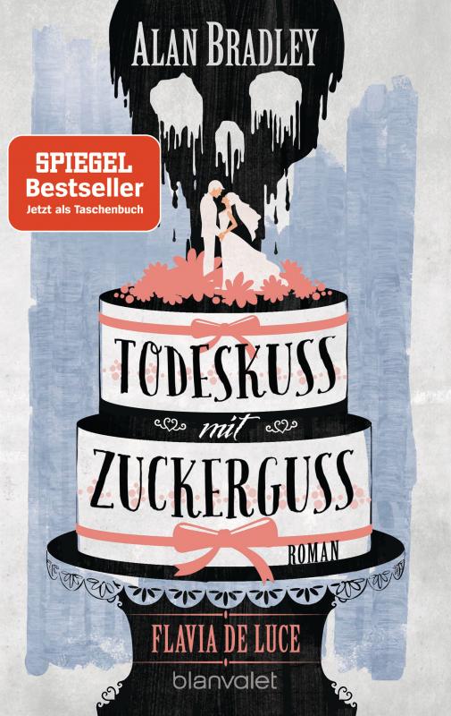 Cover-Bild Flavia de Luce 10 - Todeskuss mit Zuckerguss