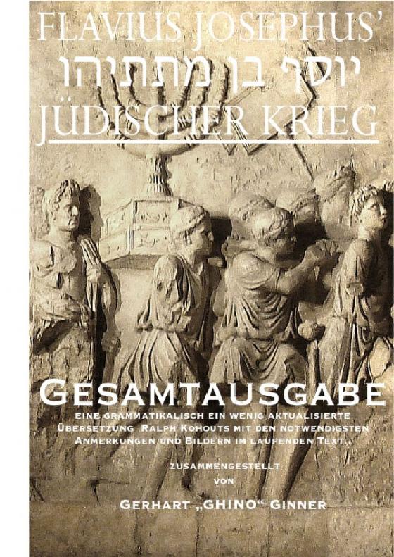 Cover-Bild FLAVIUS JOSEPHUS' JÜDISCHER KRIEG